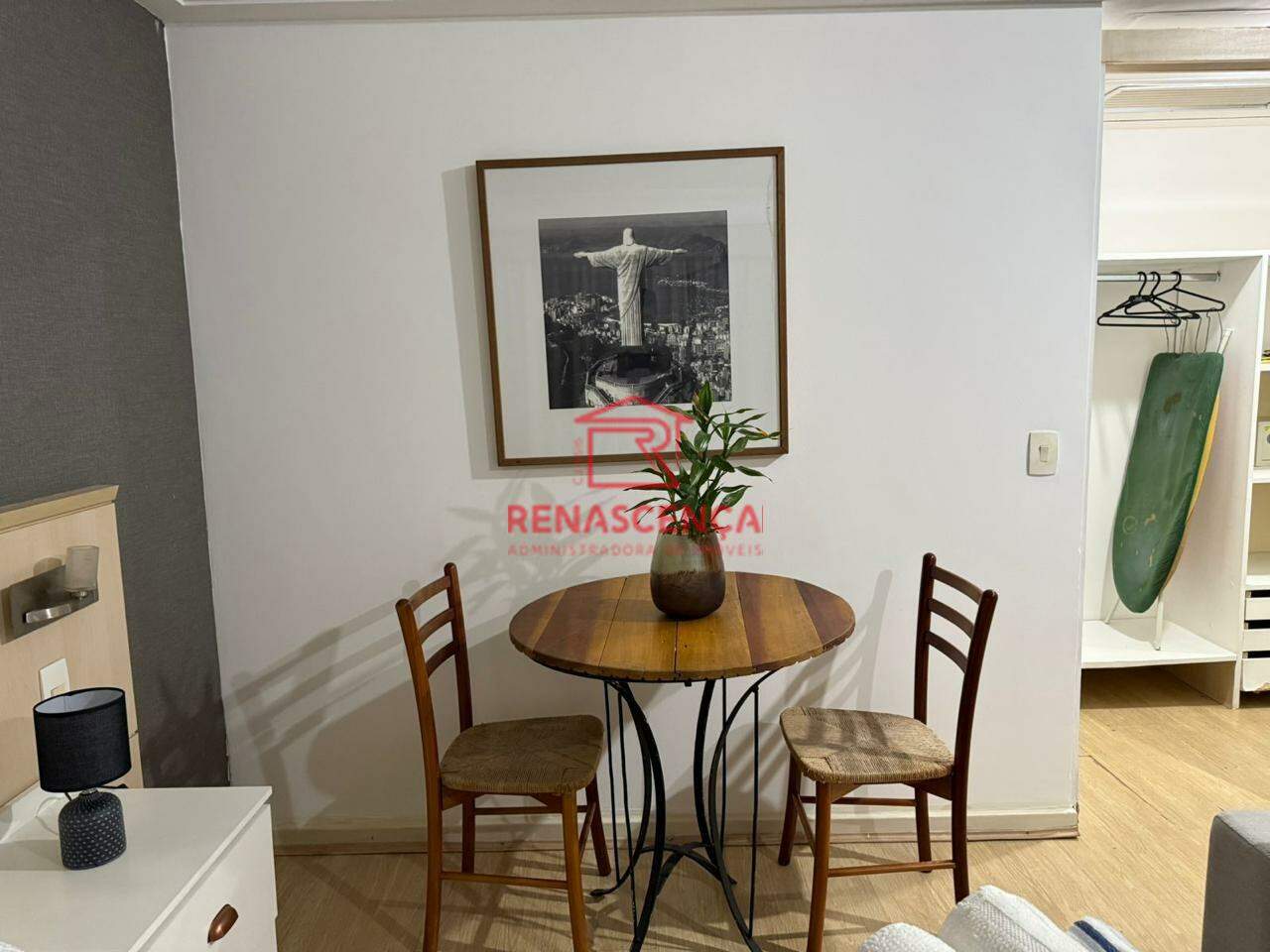 Loft para aluguel no Barra da Tijuca: 