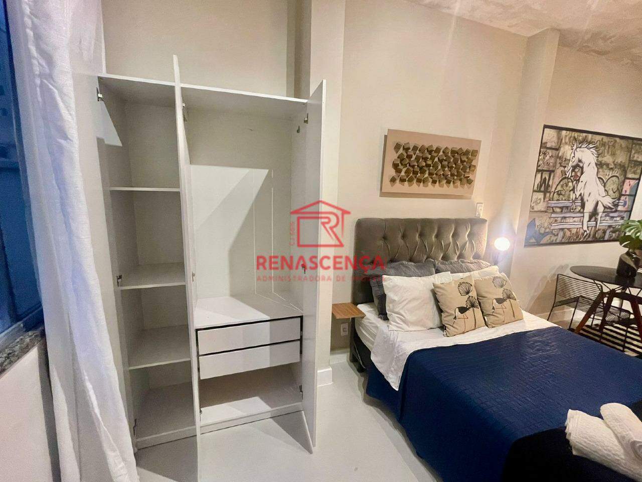 Loft para aluguel no Copacabana: 