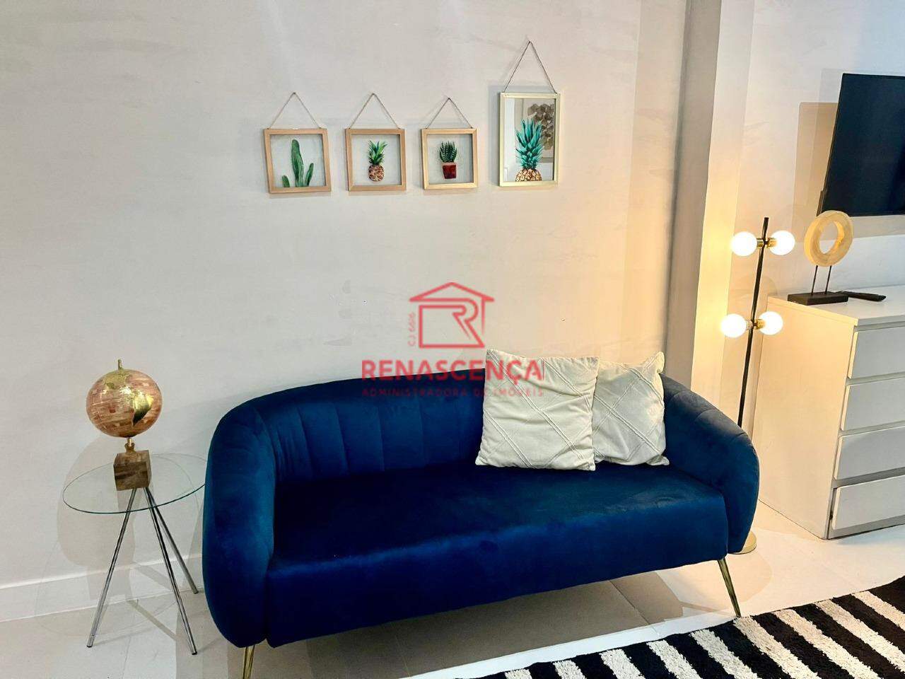 Loft para aluguel no Copacabana: 