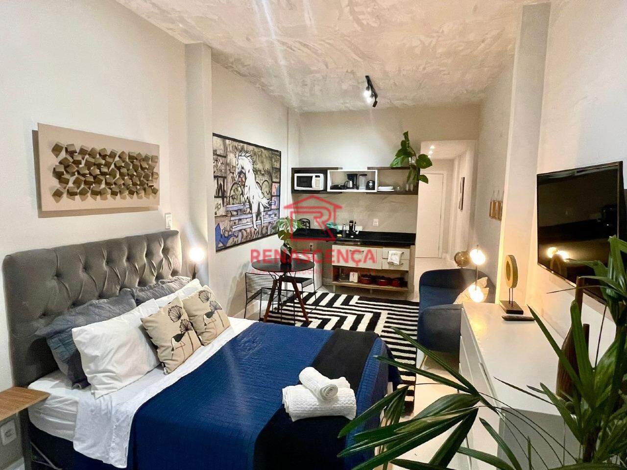 Loft para aluguel no Copacabana: 