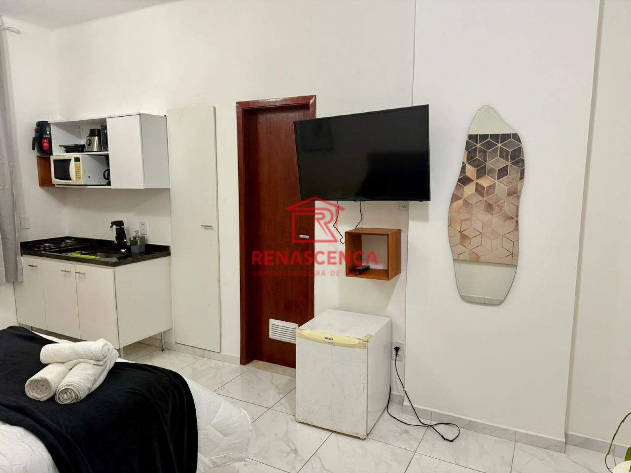 Loft para aluguel no Copacabana: 