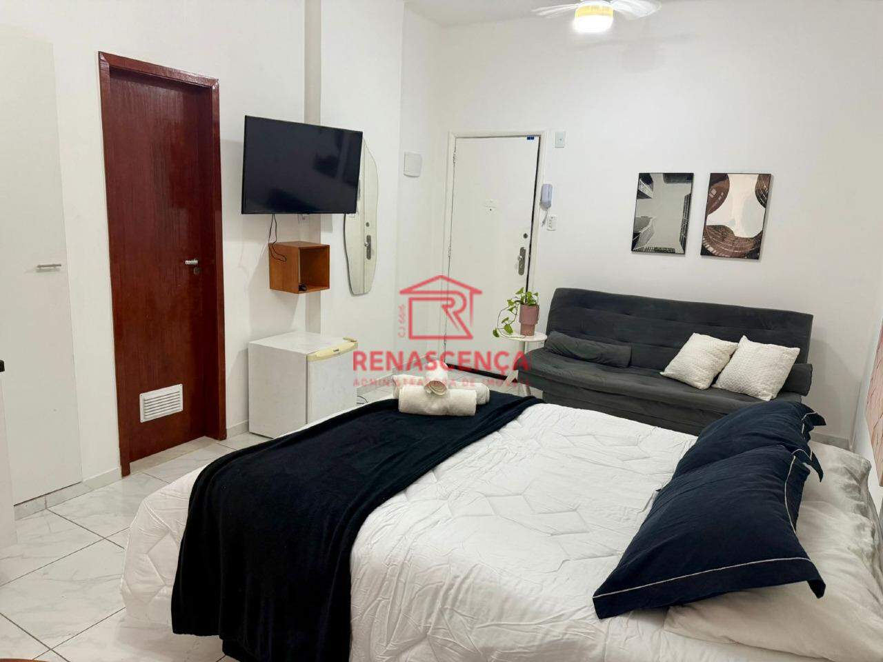 Loft para aluguel no Copacabana: 