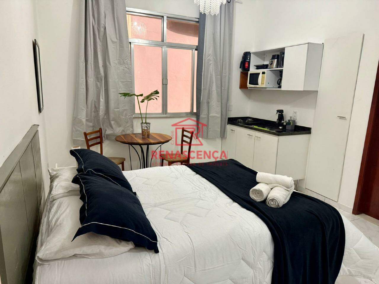 Loft para aluguel no Copacabana: 