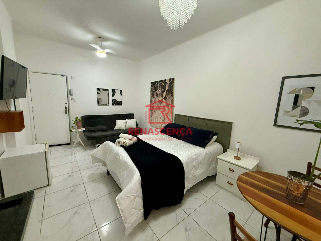 Loft para aluguel no Copacabana: 