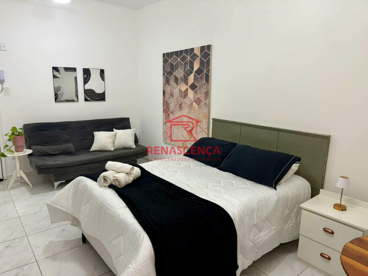 Loft para aluguel no Copacabana: 