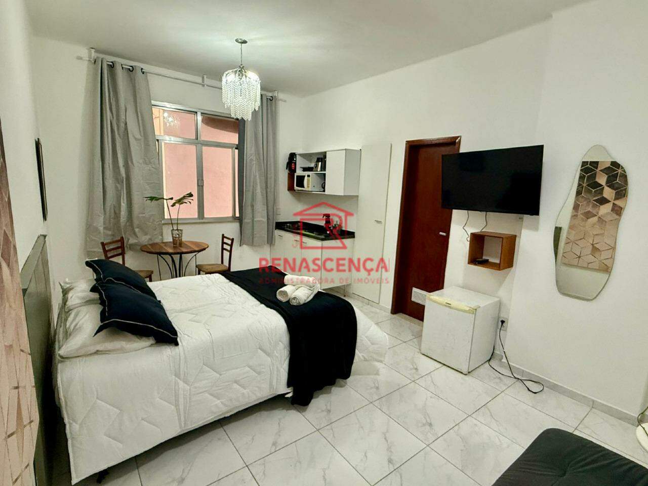 Loft para aluguel no Copacabana: 