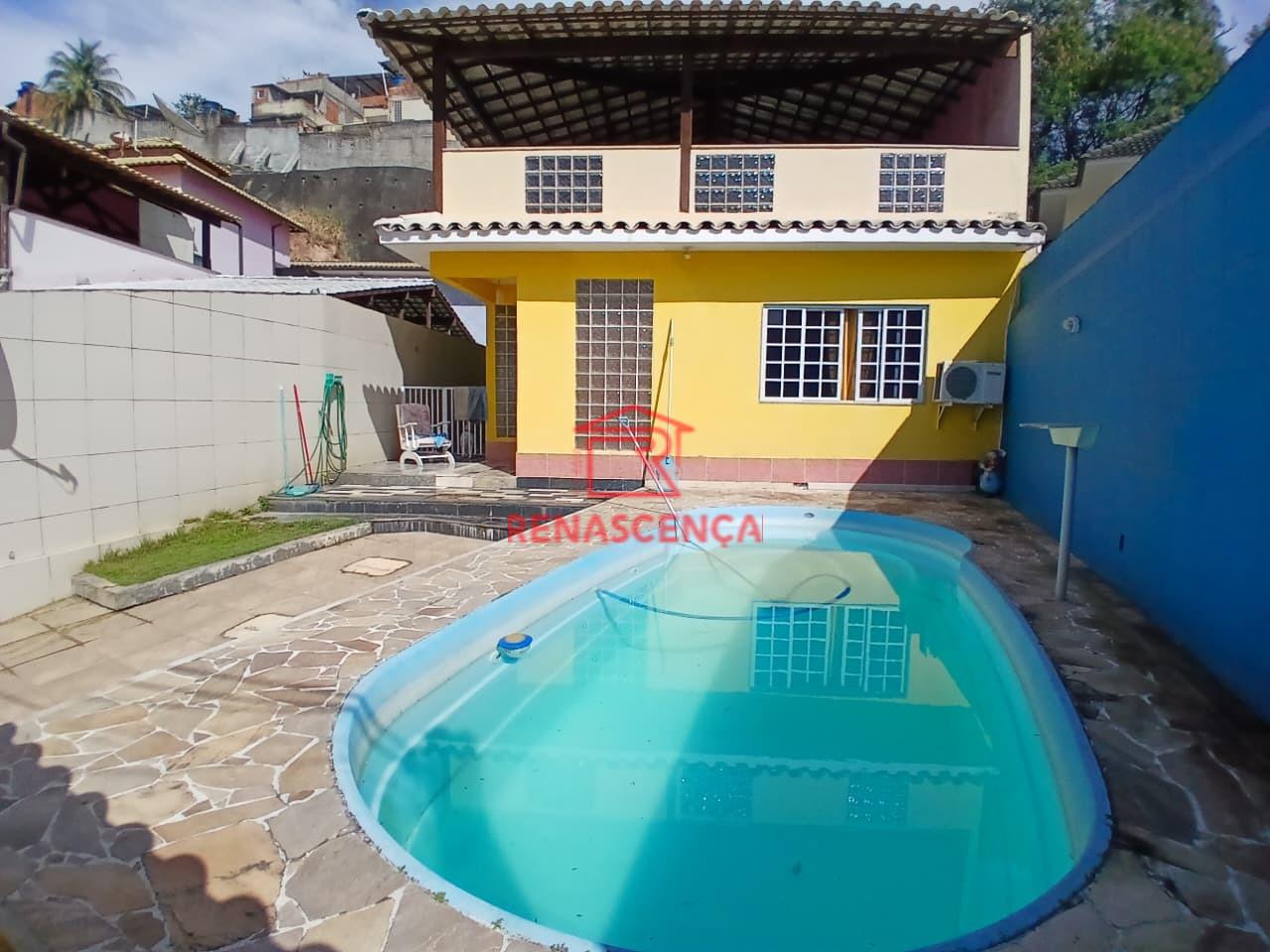 Casa para aluguel no Pechincha: 