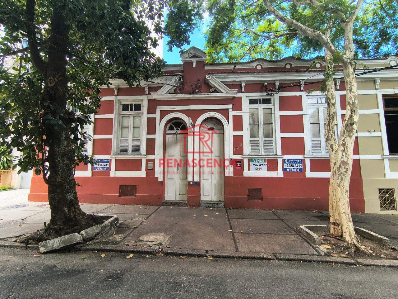 Casa Comercial para aluguel no Botafogo: 