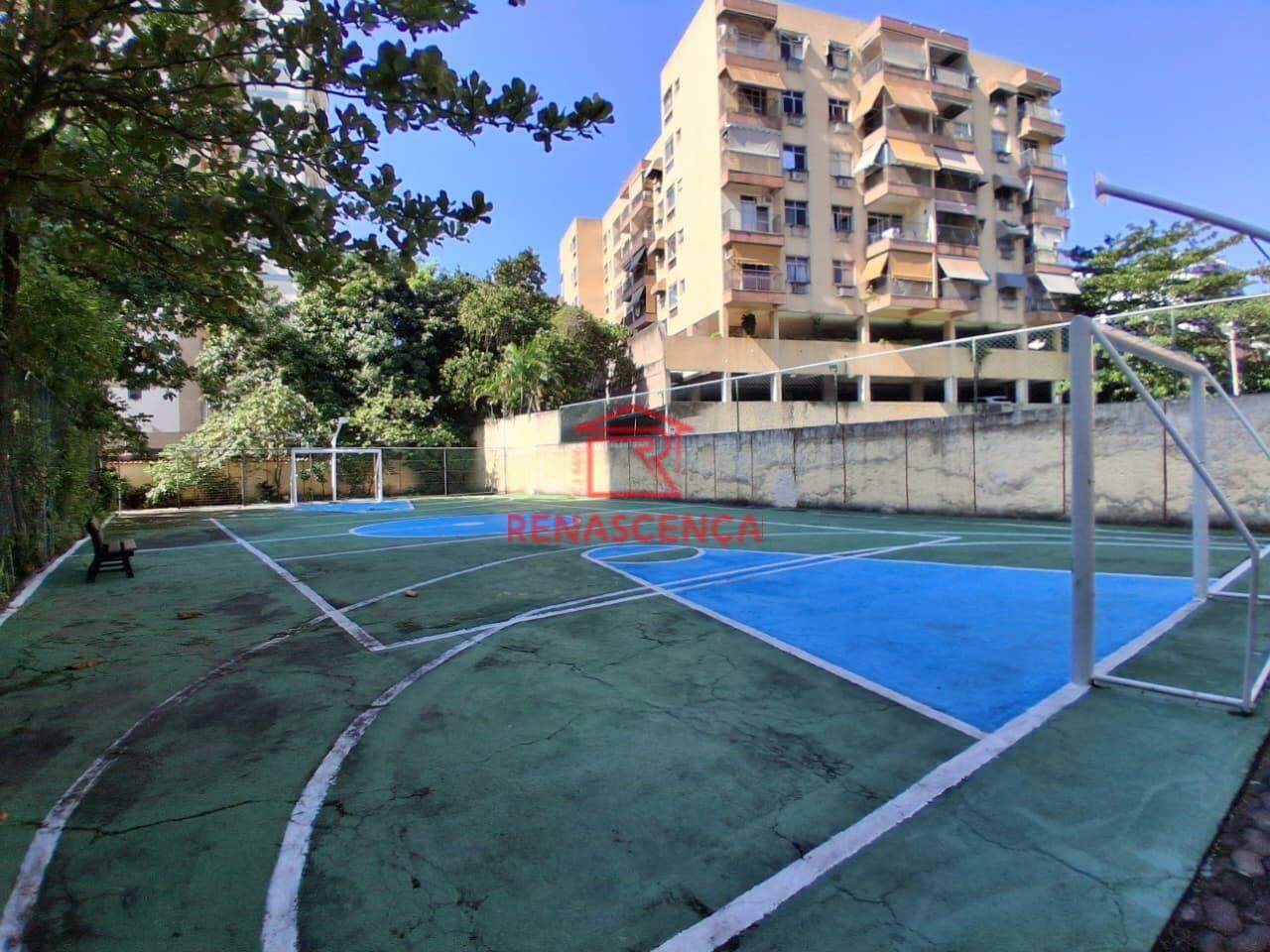 Apartamento para aluguel no Freguesia (Jacarepaguá): 