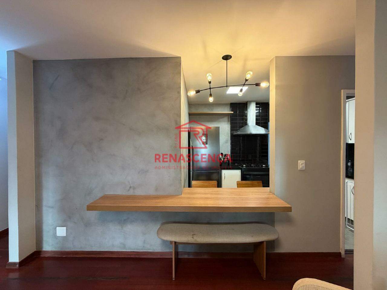 Apartamento para aluguel no Copacabana: 