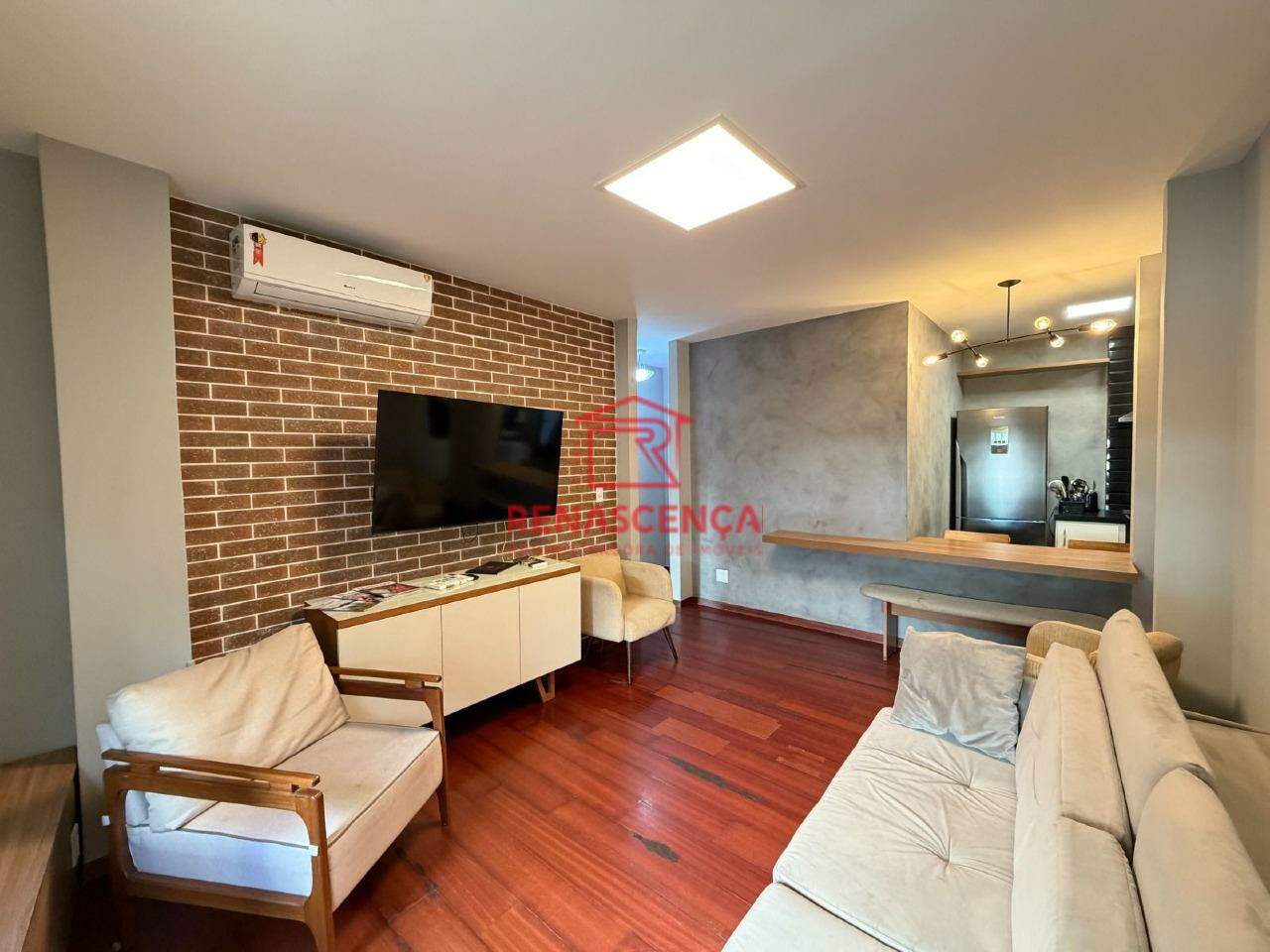 Apartamento para aluguel no Copacabana: 
