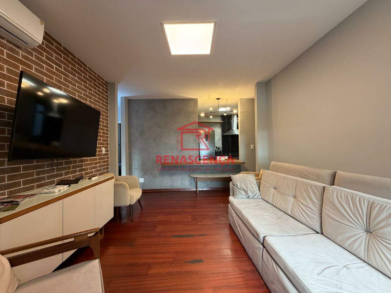 Apartamento para aluguel no Copacabana: 