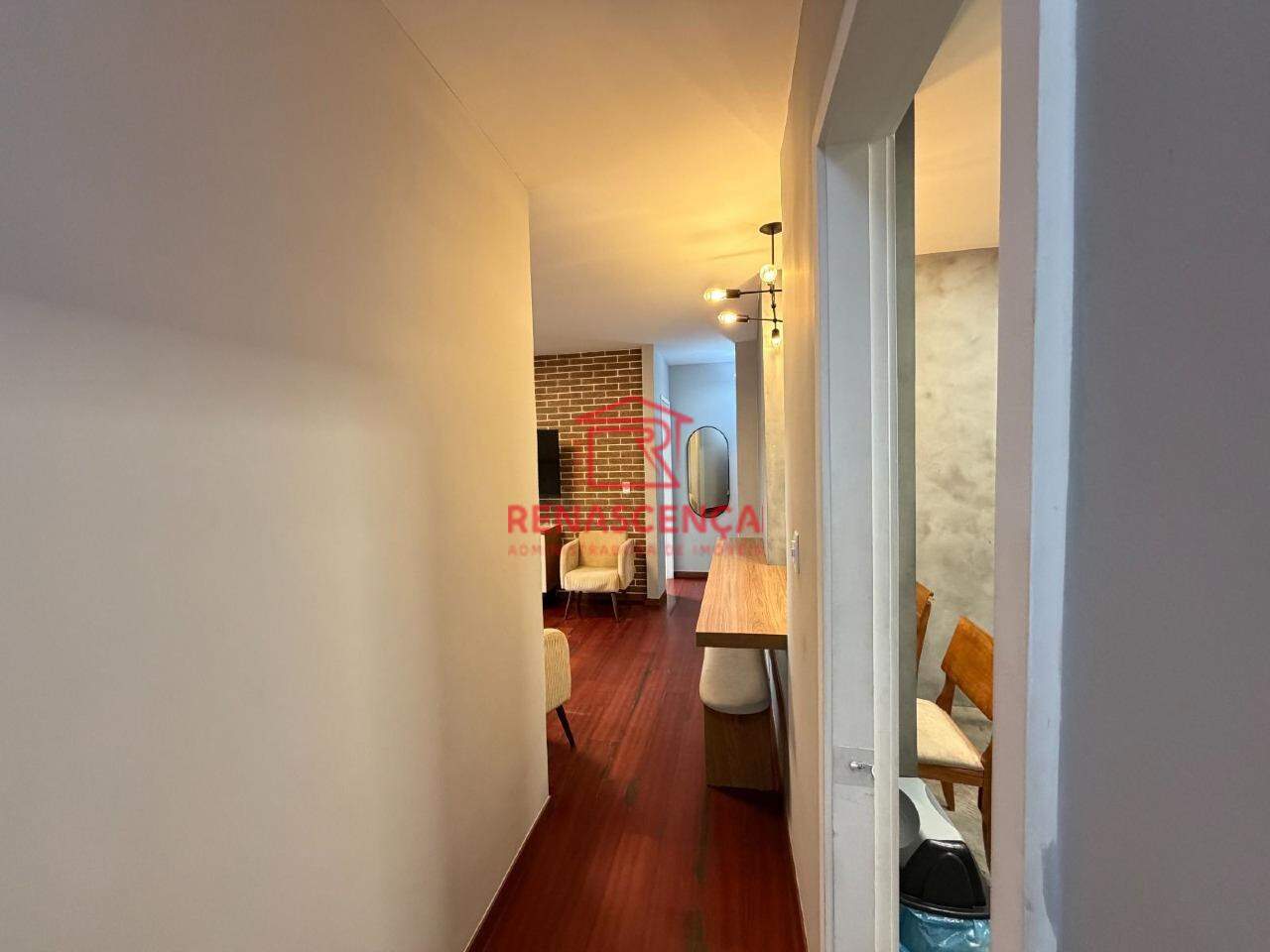 Apartamento para aluguel no Copacabana: 