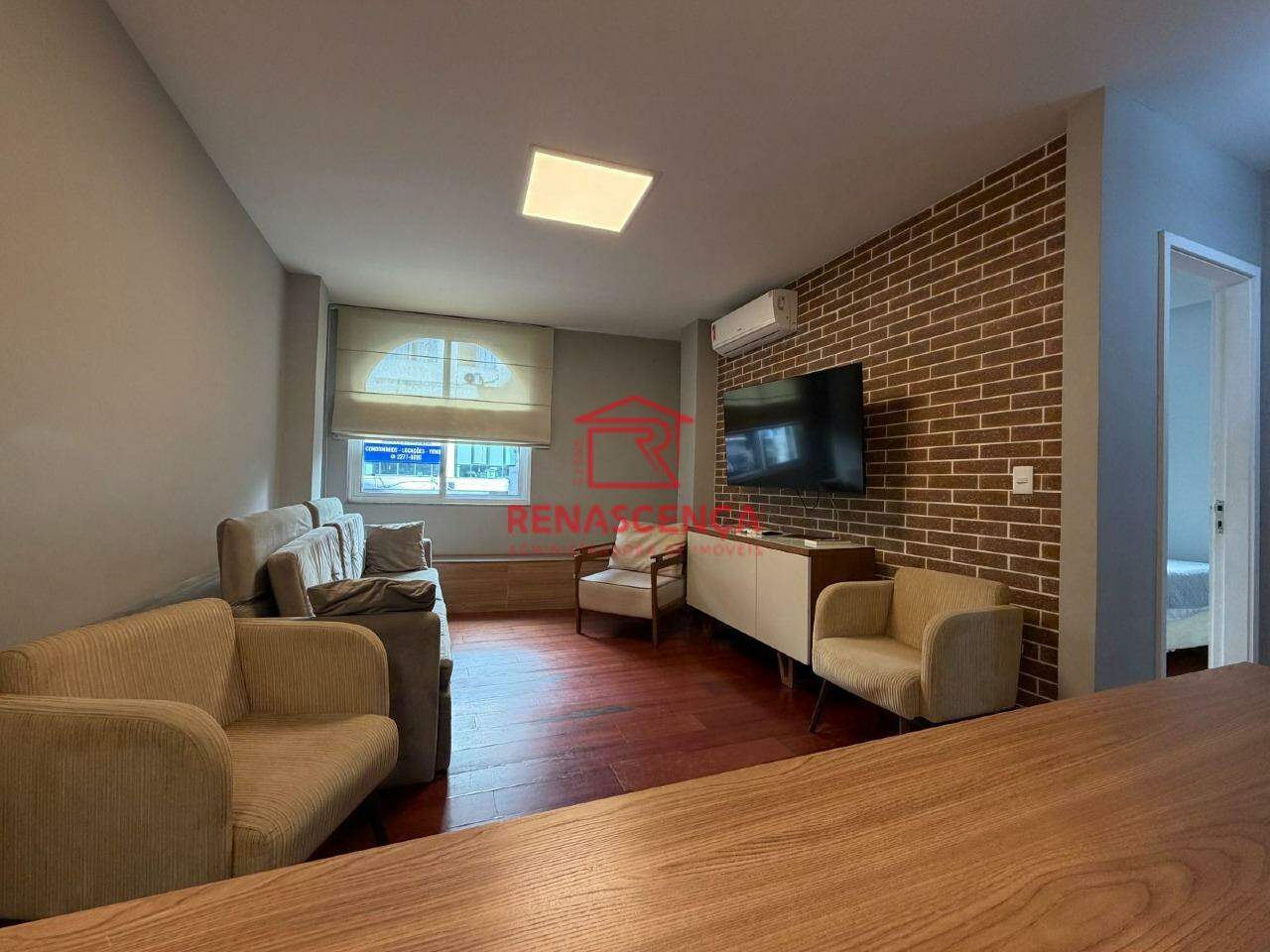 Apartamento para aluguel no Copacabana: 