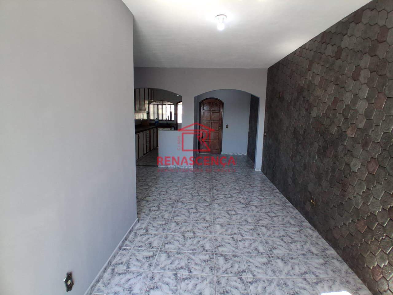 Apartamento para aluguel no Bangu: 