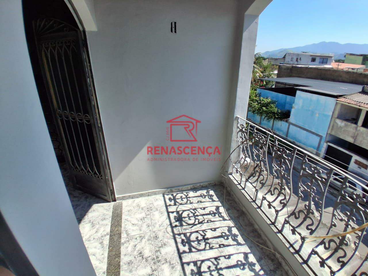 Apartamento para aluguel no Bangu: 