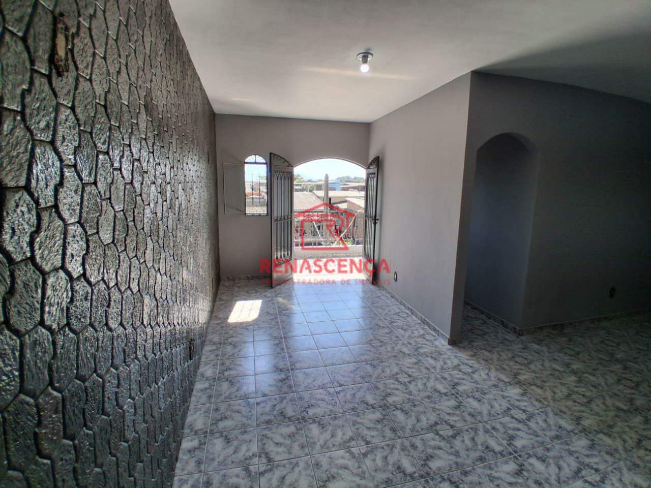 Apartamento para aluguel no Bangu: 