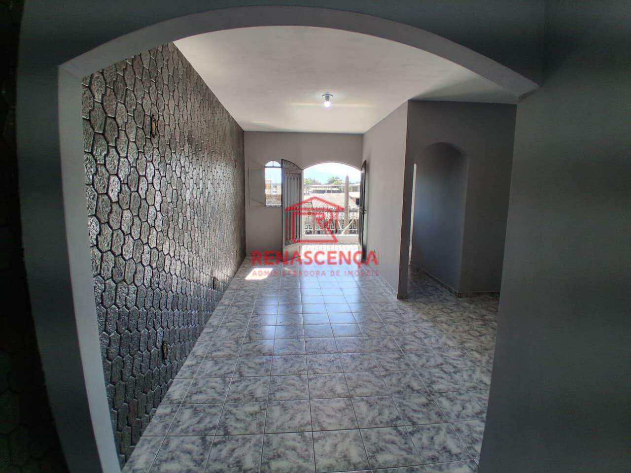 Apartamento para aluguel no Bangu: 