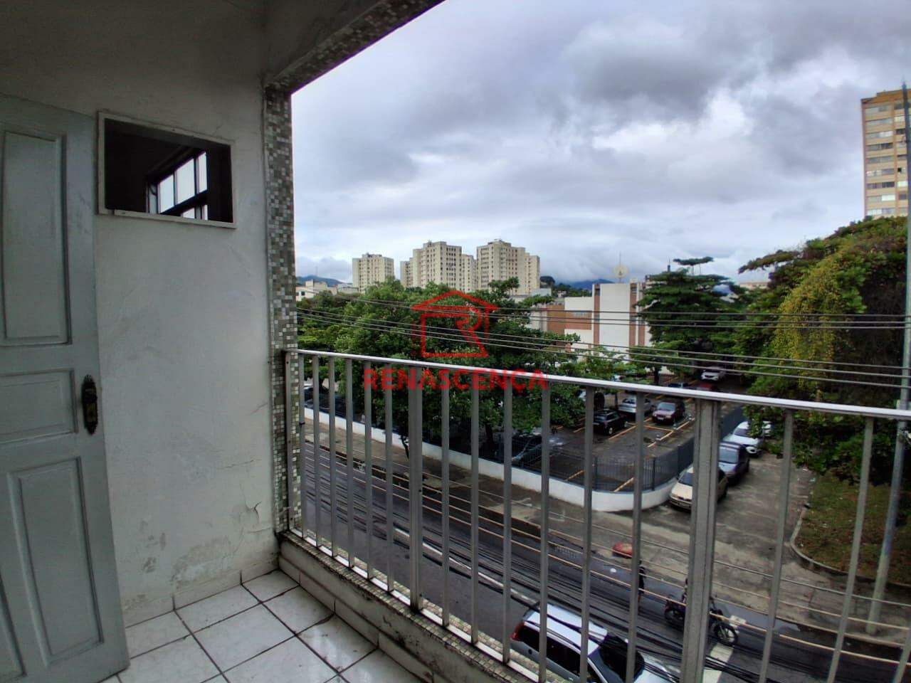 Apartamento para aluguel no Taquara: 