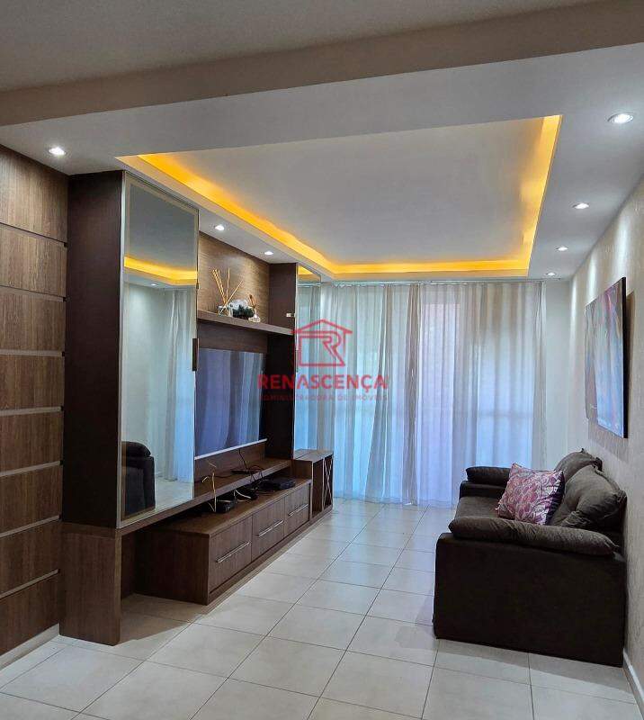 Apartamento para aluguel no Recreio dos Bandeirantes: 