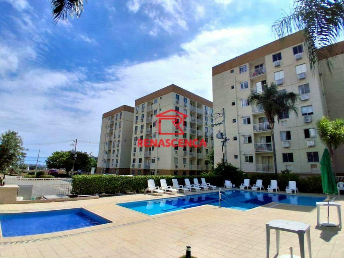 Apartamento para aluguel no Taquara: 