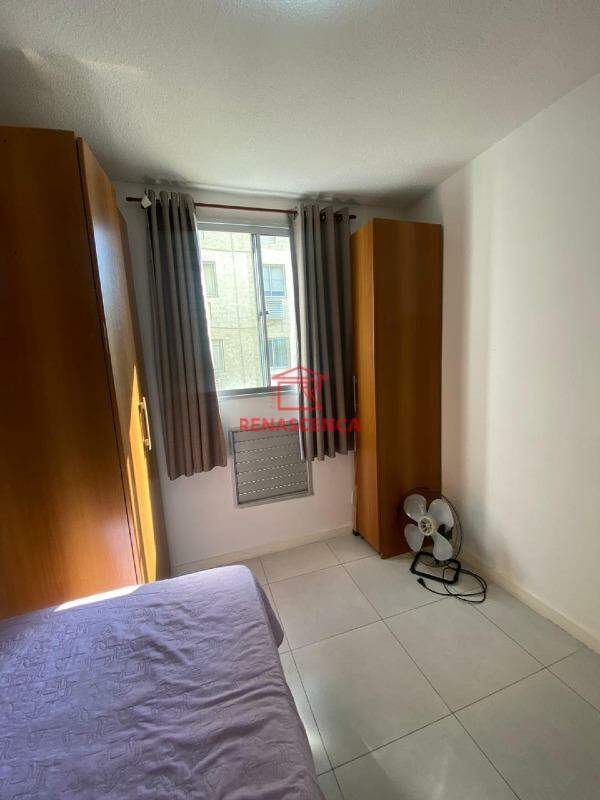 Apartamento para aluguel no Taquara: 