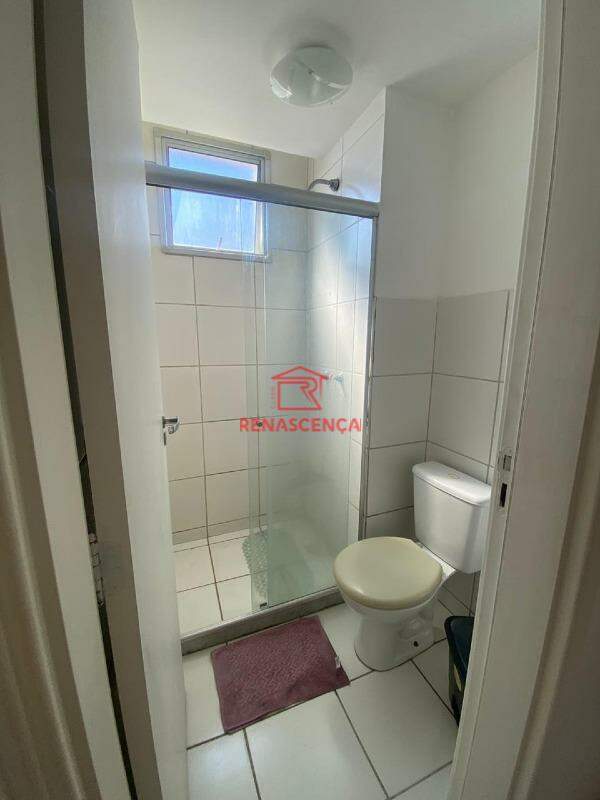 Apartamento para aluguel no Taquara: 