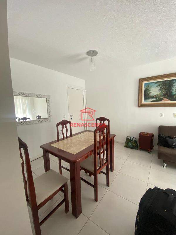 Apartamento para aluguel no Taquara: 