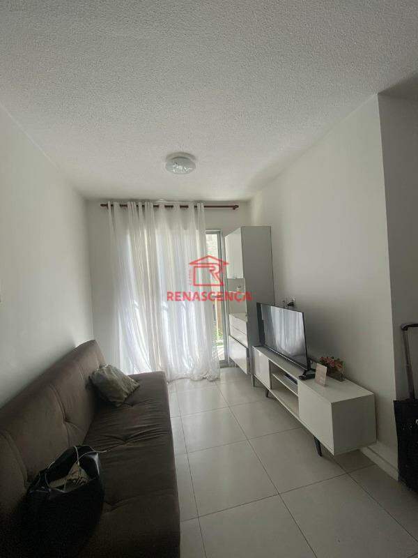Apartamento para aluguel no Taquara: 