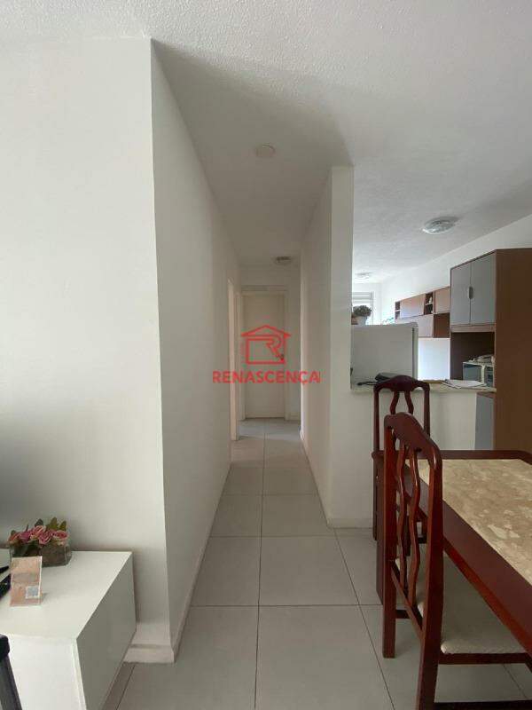 Apartamento para aluguel no Taquara: 
