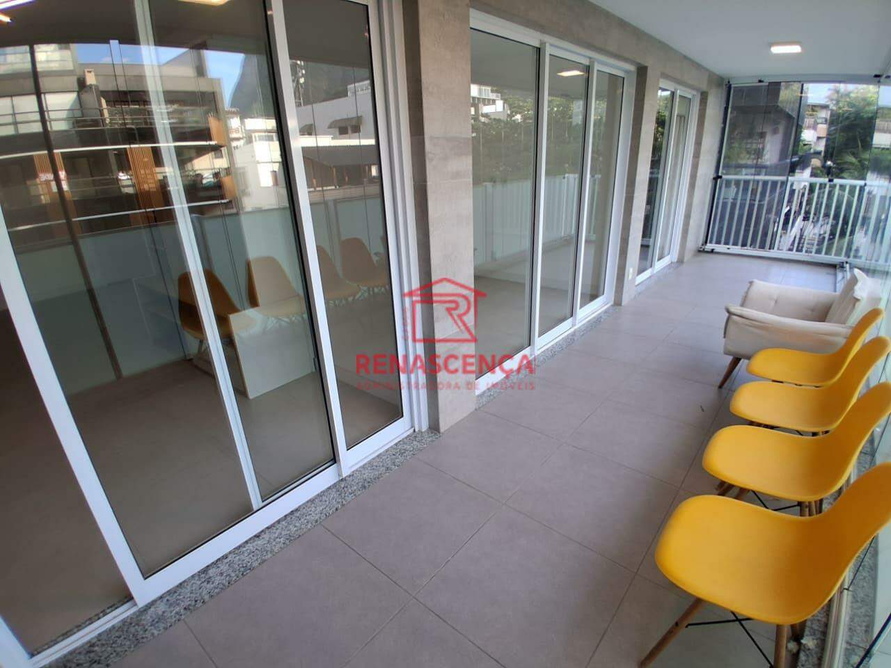 Apartamento para aluguel no Barra da Tijuca: 