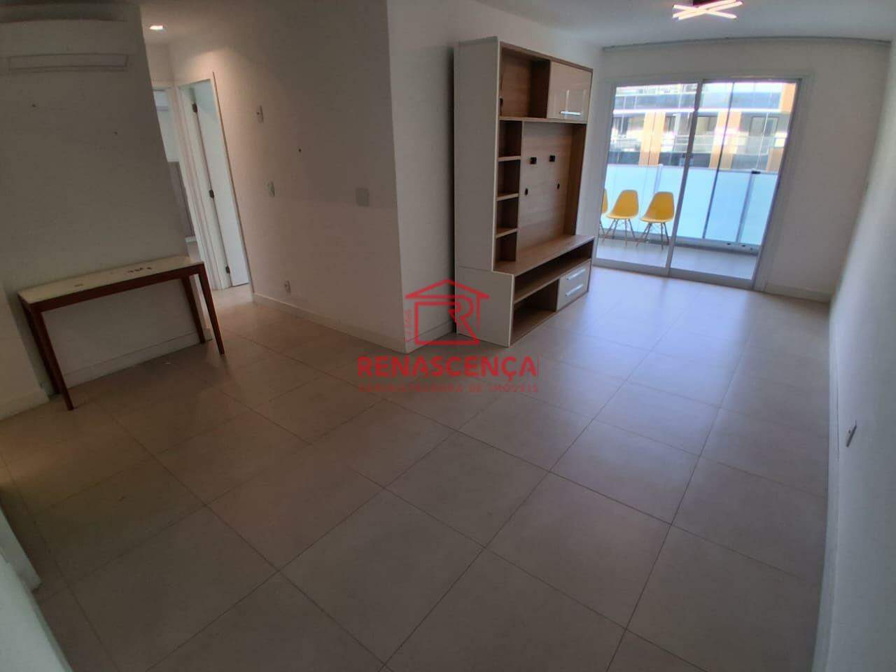 Apartamento para aluguel no Barra da Tijuca: 