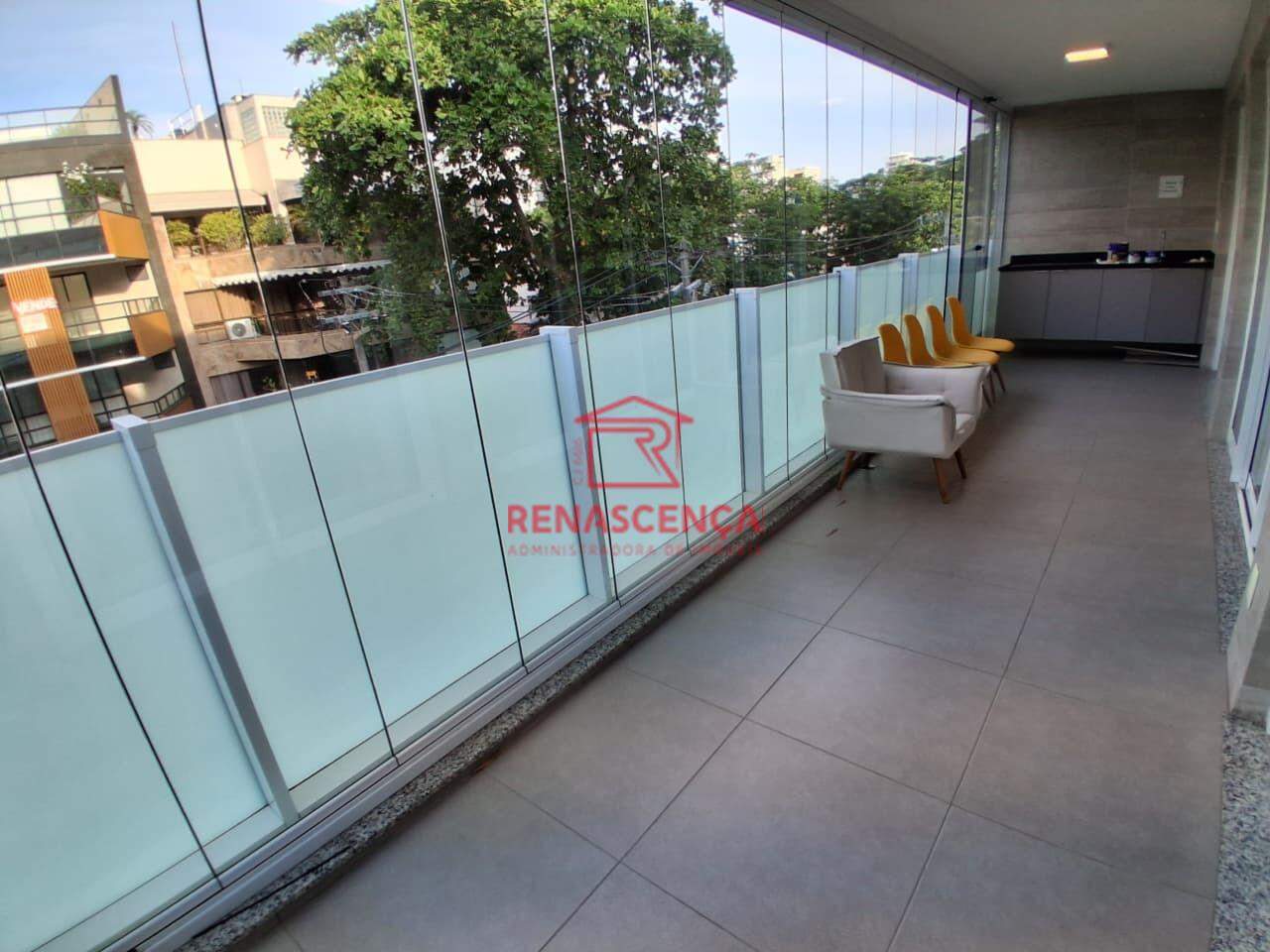 Apartamento para aluguel no Barra da Tijuca: 