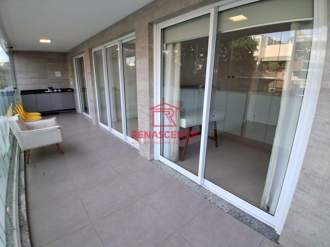 Apartamento para aluguel no Barra da Tijuca: 