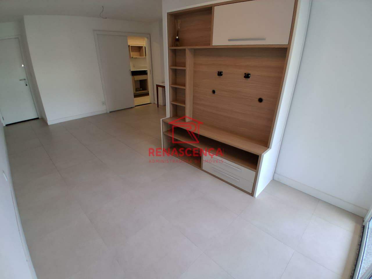 Apartamento para aluguel no Barra da Tijuca: 