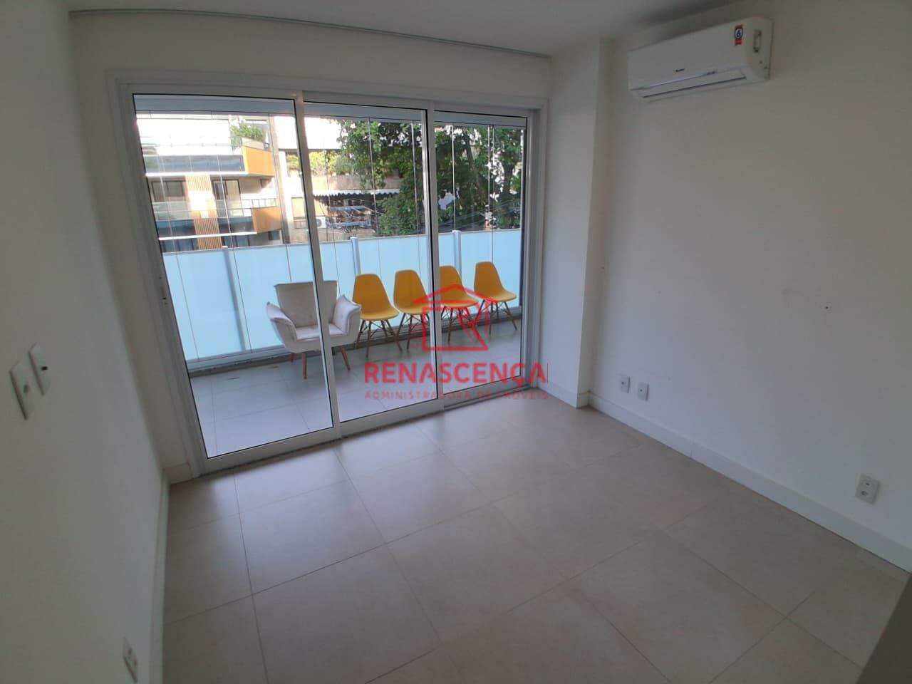Apartamento para aluguel no Barra da Tijuca: 
