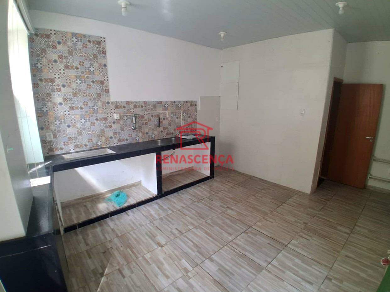 Casa de Vila para aluguel no Praça da Bandeira: 
