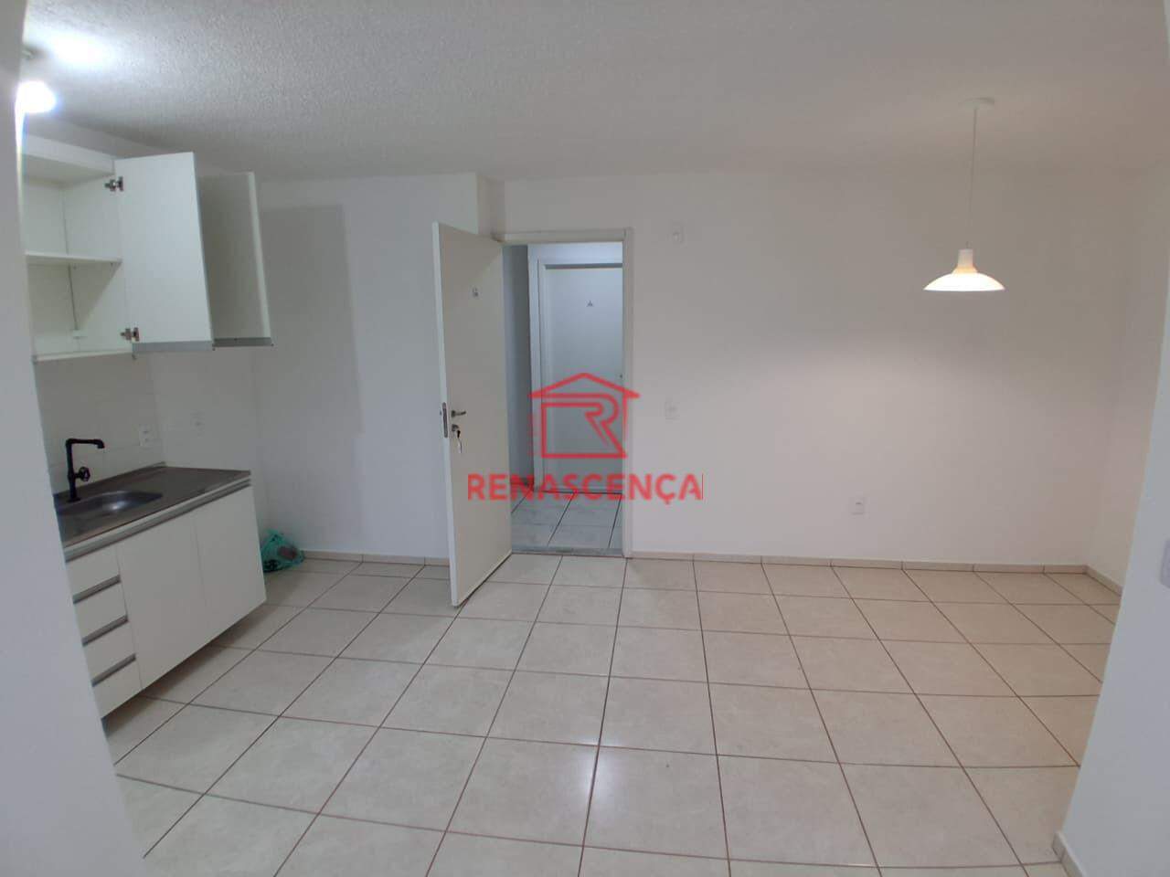 Apartamento para aluguel no Vargem Grande: 