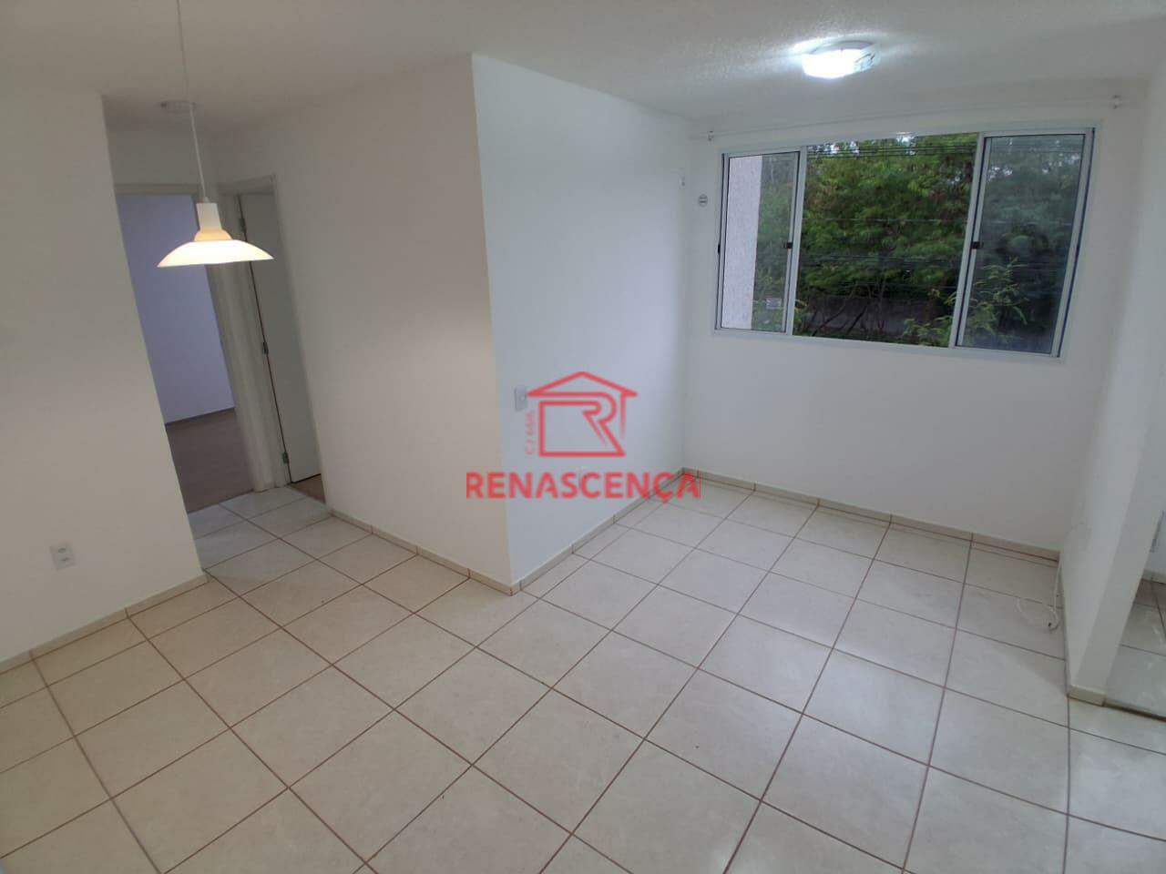 Apartamento para aluguel no Vargem Grande: 