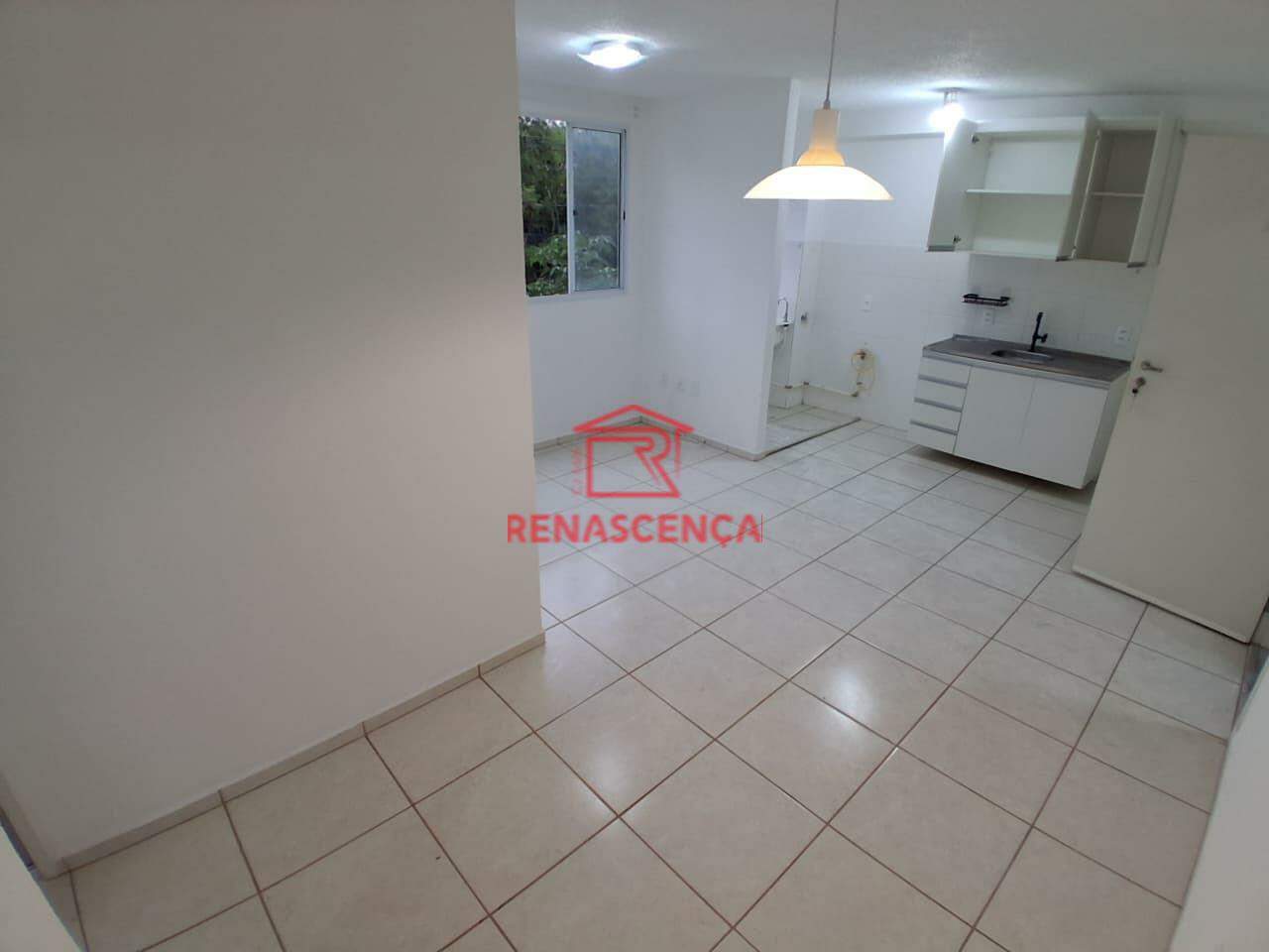 Apartamento para aluguel no Vargem Grande: 