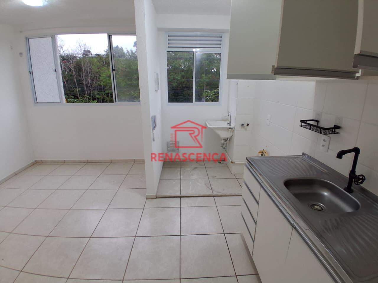 Apartamento para aluguel no Vargem Grande: 