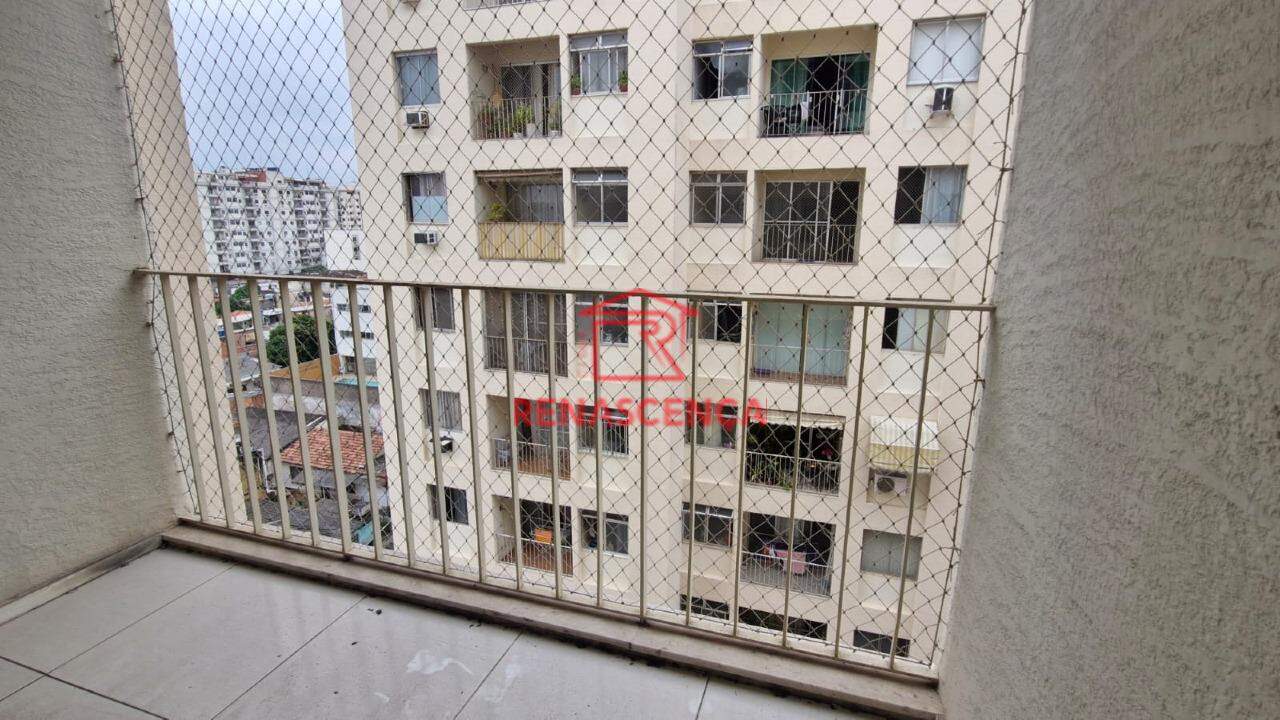 Apartamento para aluguel no Engenho de Dentro: 