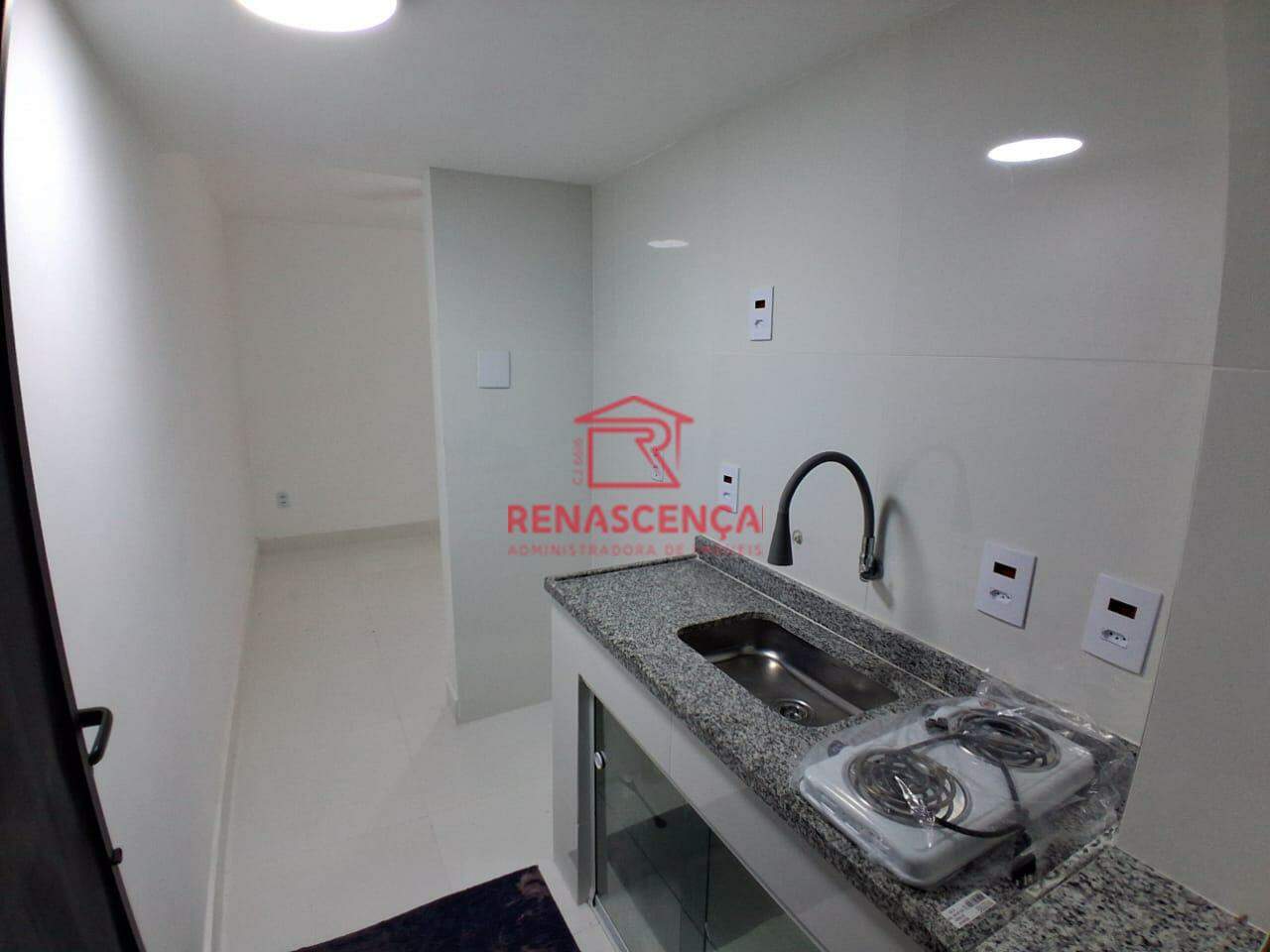 Apartamento para aluguel no Vargem Grande: 