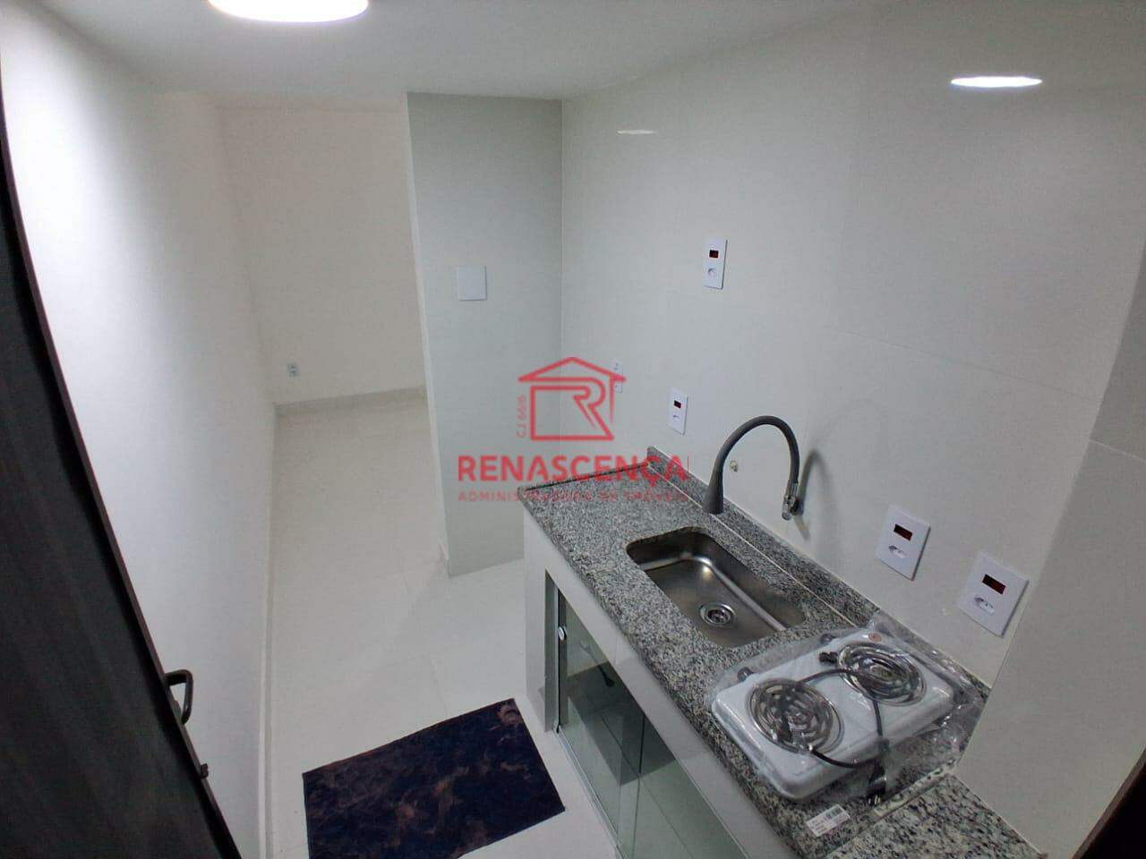 Apartamento para aluguel no Vargem Grande: 
