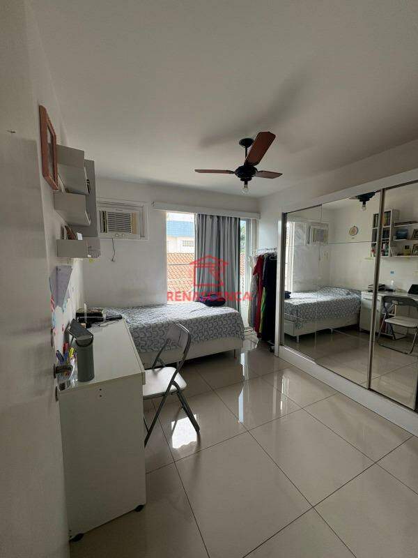 Casa para aluguel no Anil: 