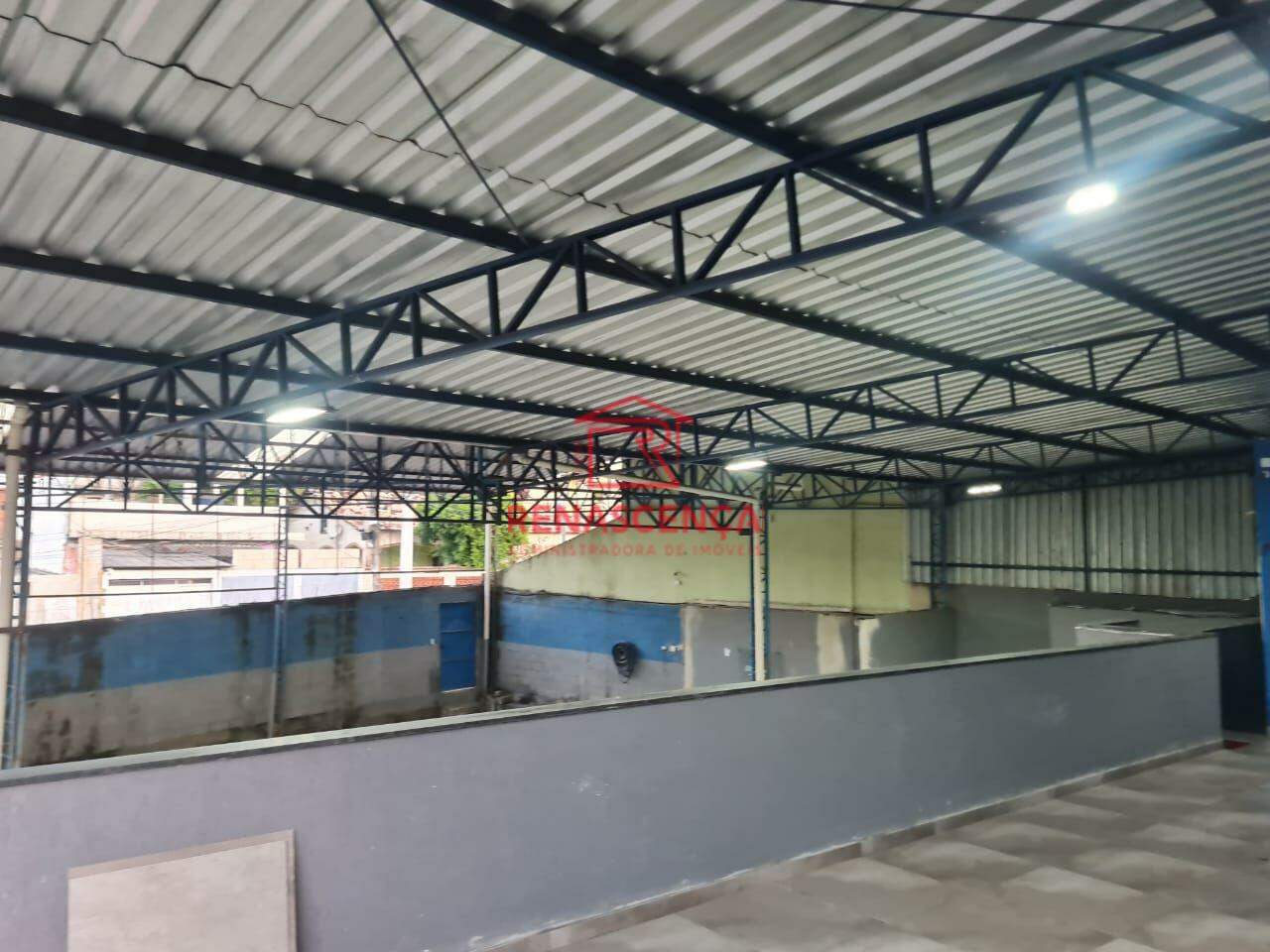 Galpão para aluguel no Campo Grande: 