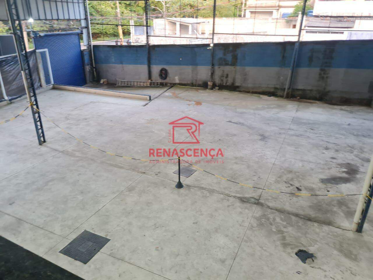 Galpão para aluguel no Campo Grande: 