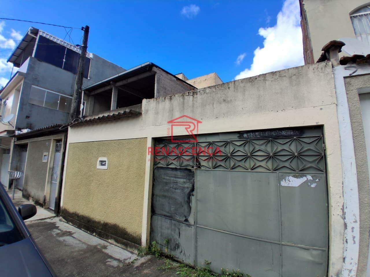 Casa para aluguel no Bangu: 