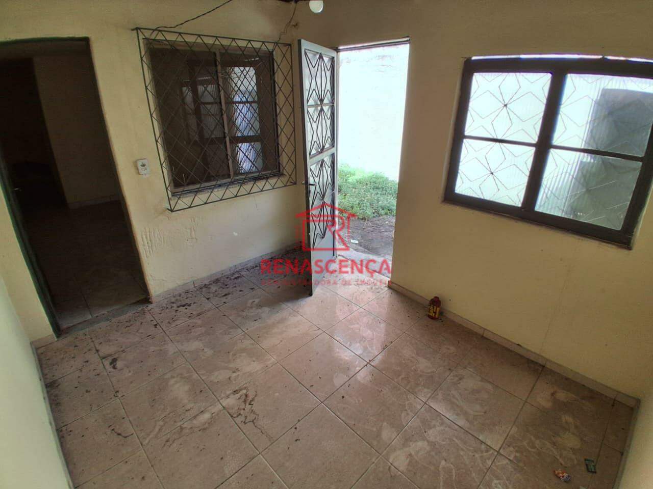 Casa para aluguel no Bangu: 