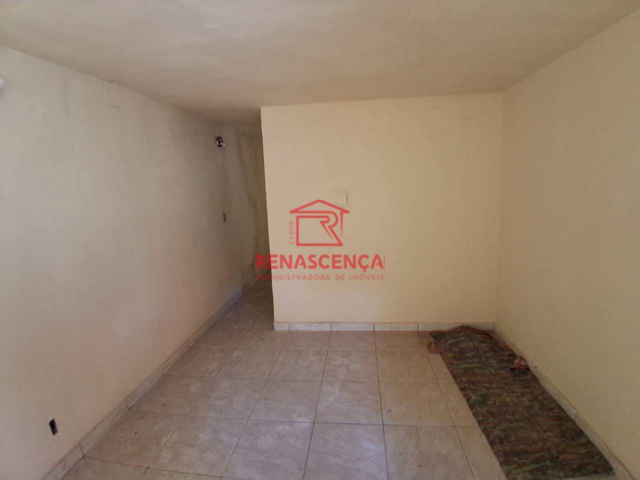 Casa para aluguel no Bangu: 